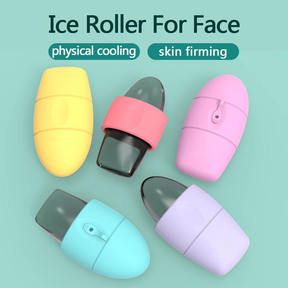 Glow Ice Roller - Depuff & Tighten Skin