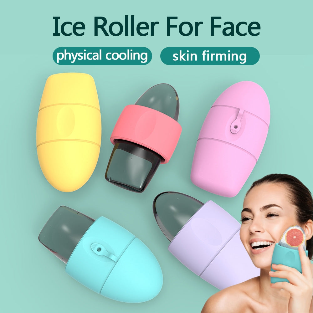 Glow Ice Roller - Depuff & Tighten Skin